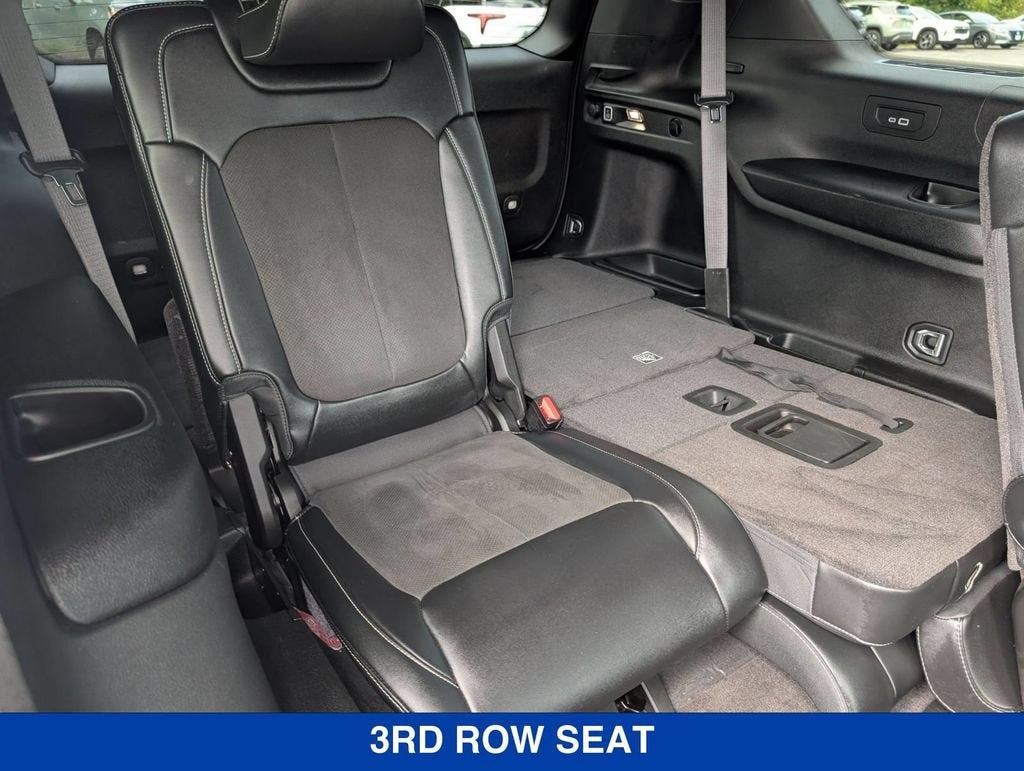 2021 Jeep Grand Cherokee L Altitude 4x4