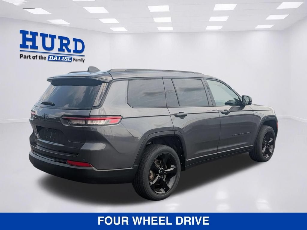 2021 Jeep Grand Cherokee L Altitude 4x4