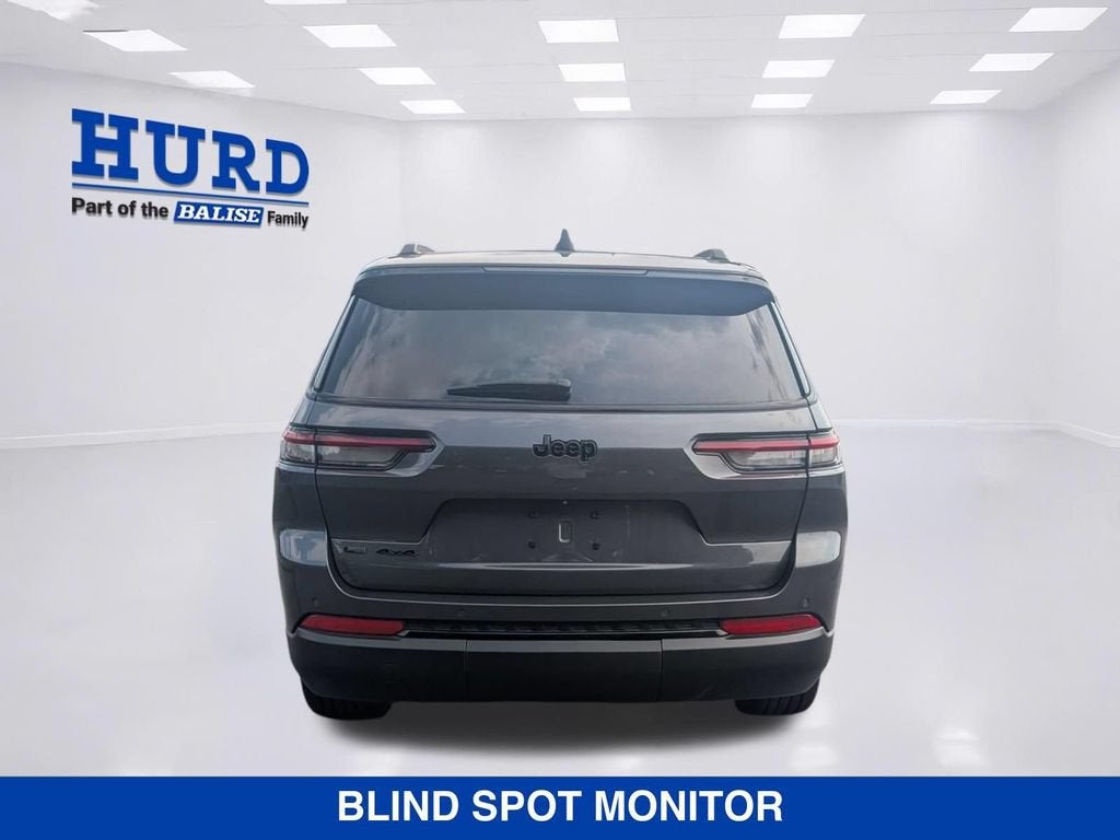 2021 Jeep Grand Cherokee L Altitude 4x4