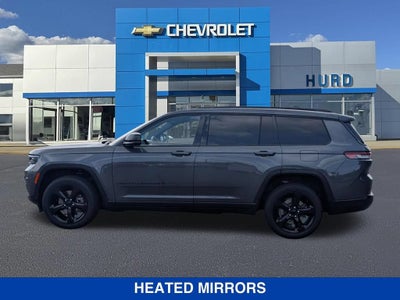 2021 Jeep Grand Cherokee L Altitude 4x4
