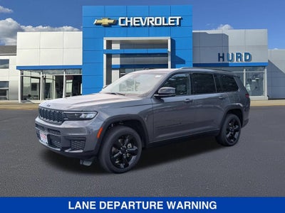 2021 Jeep Grand Cherokee L Altitude 4x4