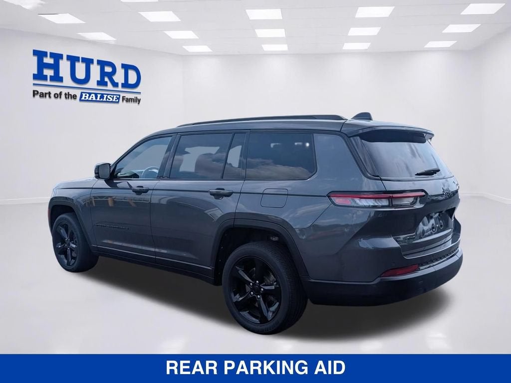 2021 Jeep Grand Cherokee L Altitude 4x4