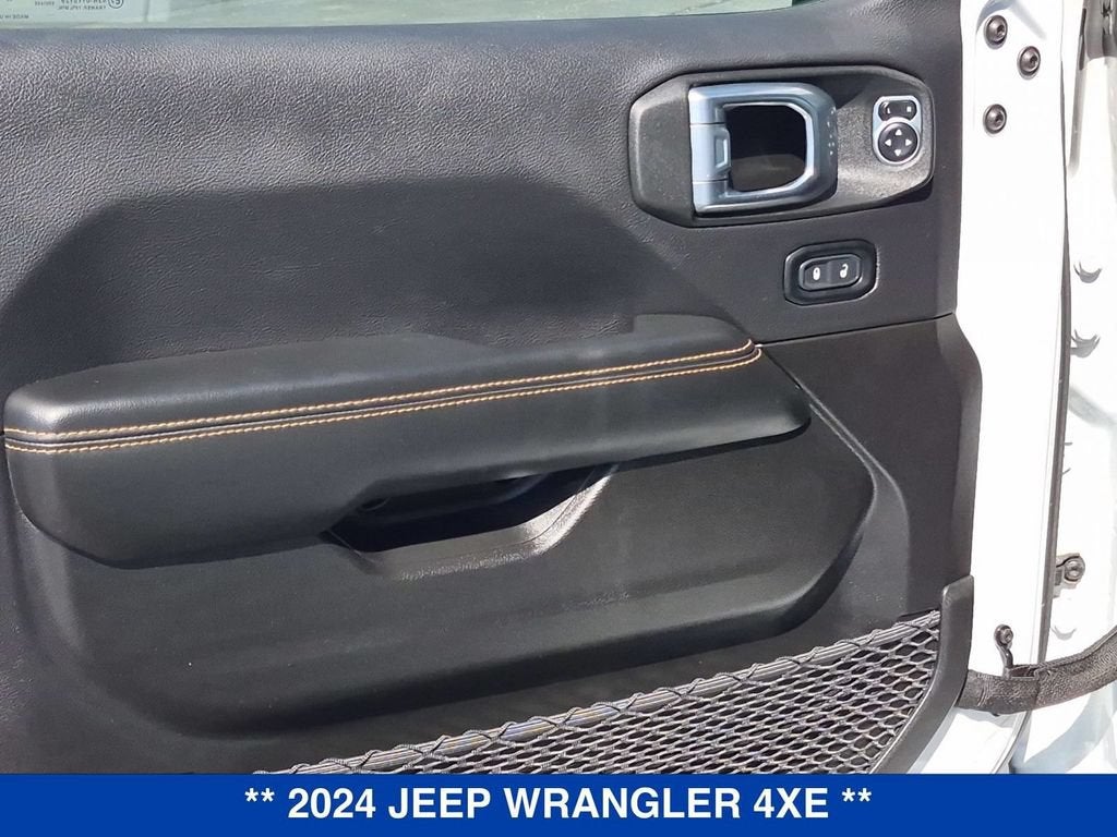 2024 Jeep Wrangler 4xe Sahara 4xe