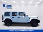 2024 Jeep Wrangler 4xe Sahara 4xe