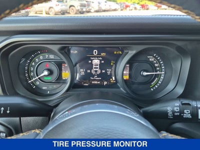 2024 Jeep Wrangler 4xe Sahara 4xe