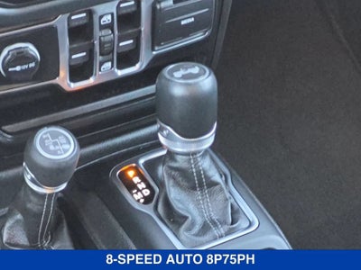 2024 Jeep Wrangler 4xe Sahara 4xe