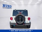 2024 Jeep Wrangler 4xe Sahara 4xe