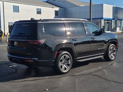 2024 Jeep Wagoneer Series II