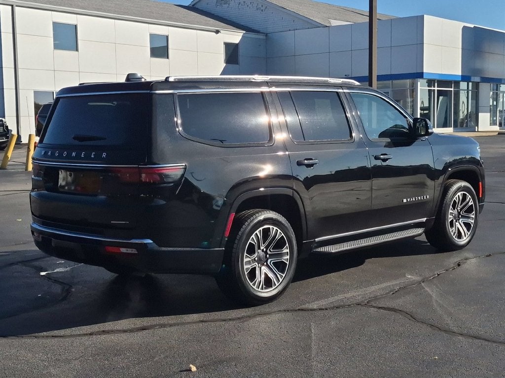 2024 Jeep Wagoneer Series II