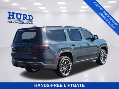 2022 Jeep Wagoneer Series III 4x4