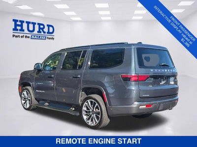 2022 Jeep Wagoneer Series III 4x4