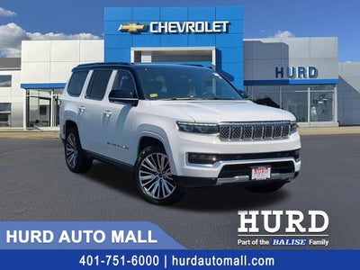 2023 Jeep Grand Wagoneer Series III 4x4