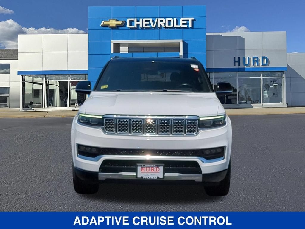 2023 Jeep Grand Wagoneer Series III 4x4