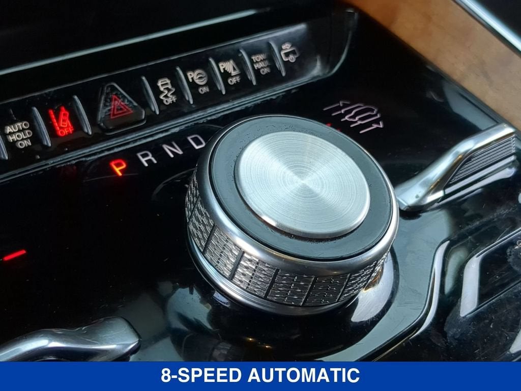 2023 Jeep Grand Wagoneer Series III 4x4