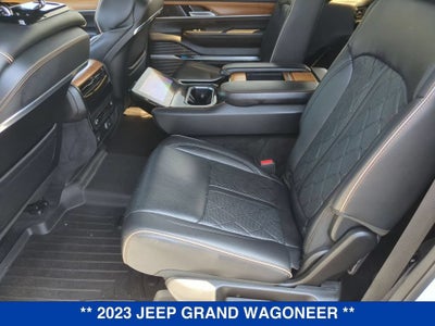2023 Jeep Grand Wagoneer Series III 4x4