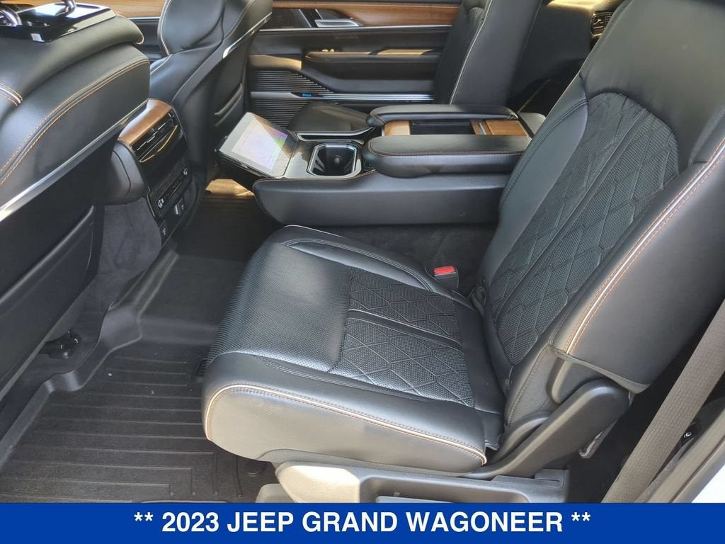 2023 Jeep Grand Wagoneer Series III 4x4