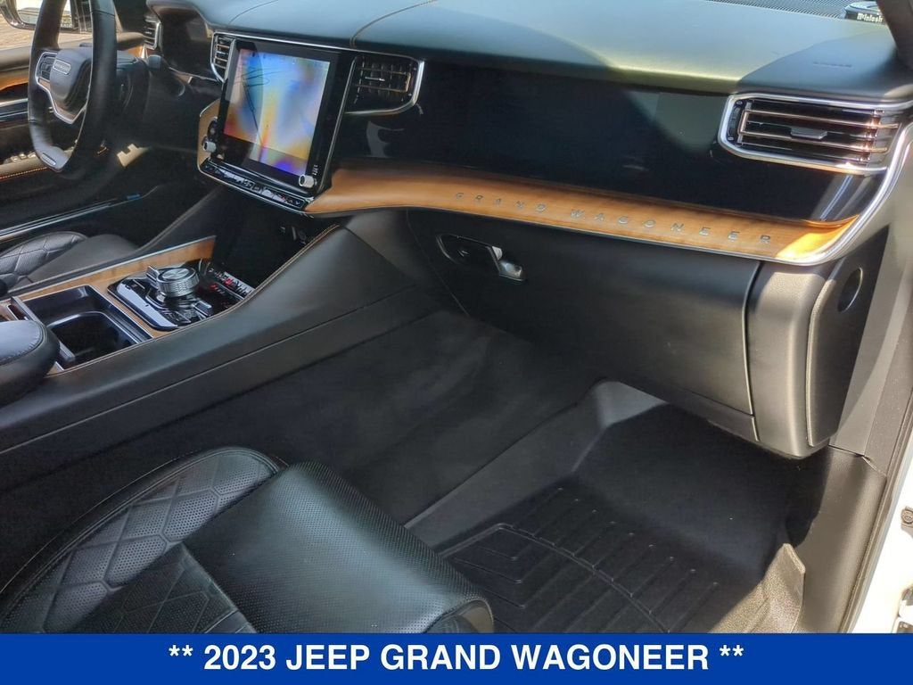 2023 Jeep Grand Wagoneer Series III 4x4