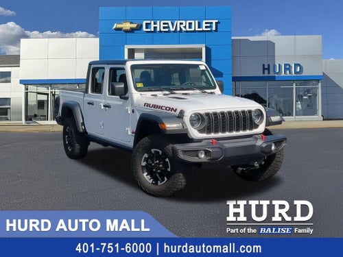 2026 Jeep Gladiator Rubicon