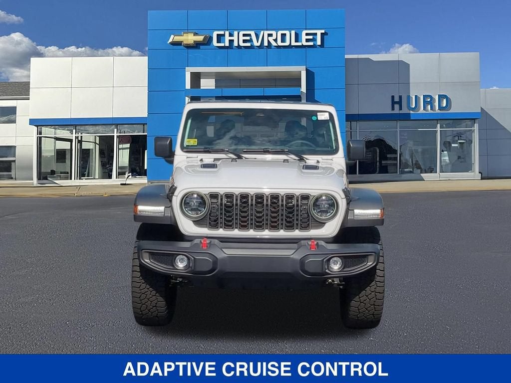 2026 Jeep Gladiator Rubicon