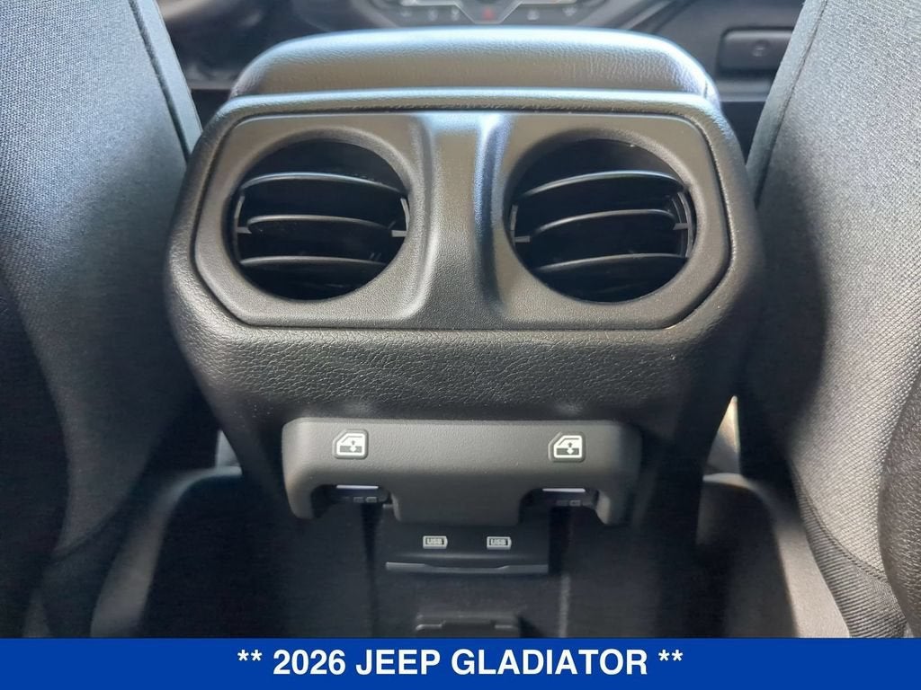 2026 Jeep Gladiator Rubicon
