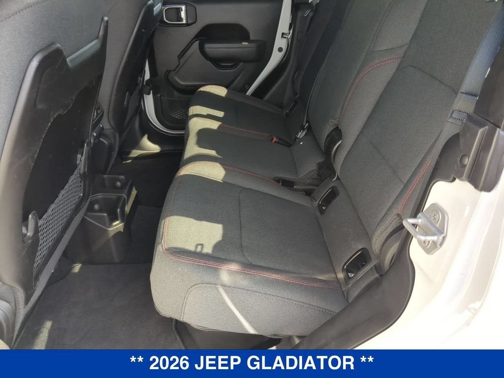 2026 Jeep Gladiator Rubicon