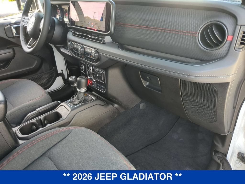 2026 Jeep Gladiator Rubicon