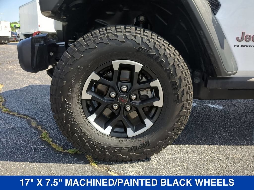 2026 Jeep Gladiator Rubicon