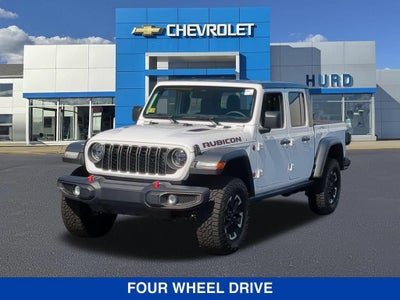 2026 Jeep Gladiator Rubicon
