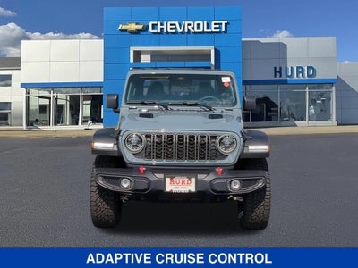 2026 Jeep Gladiator Rubicon