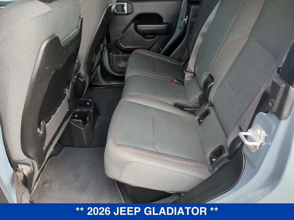 2026 Jeep Gladiator Rubicon
