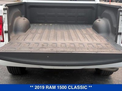 2019 RAM 1500 Classic Express Quad Cab 4x4 6'4" Box