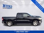 2022 RAM 1500 Big Horn Quad Cab 4x4 6'4" Box