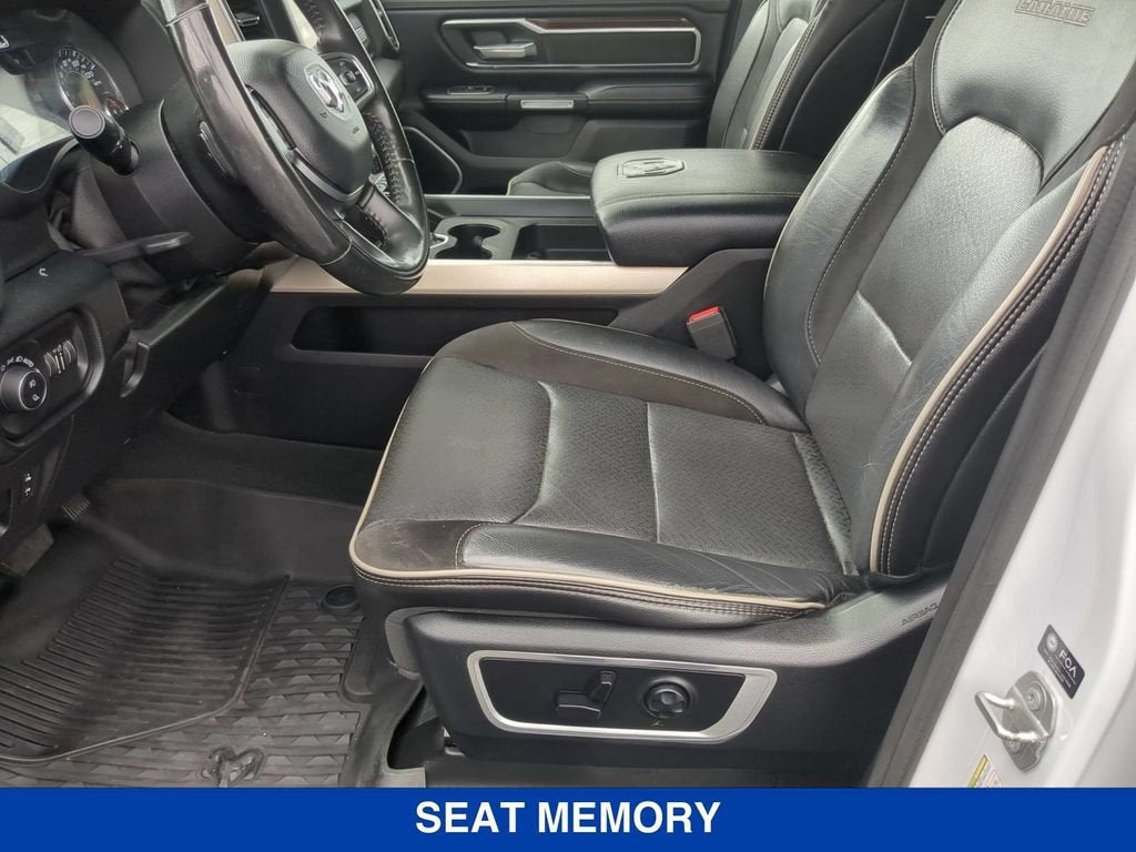2021 RAM 1500 Laramie Crew Cab 4x4 5'7" Box