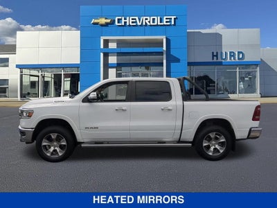 2021 RAM 1500 Laramie Crew Cab 4x4 5'7" Box