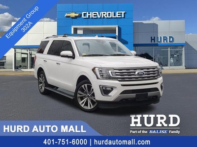 2020 Ford Expedition Limited