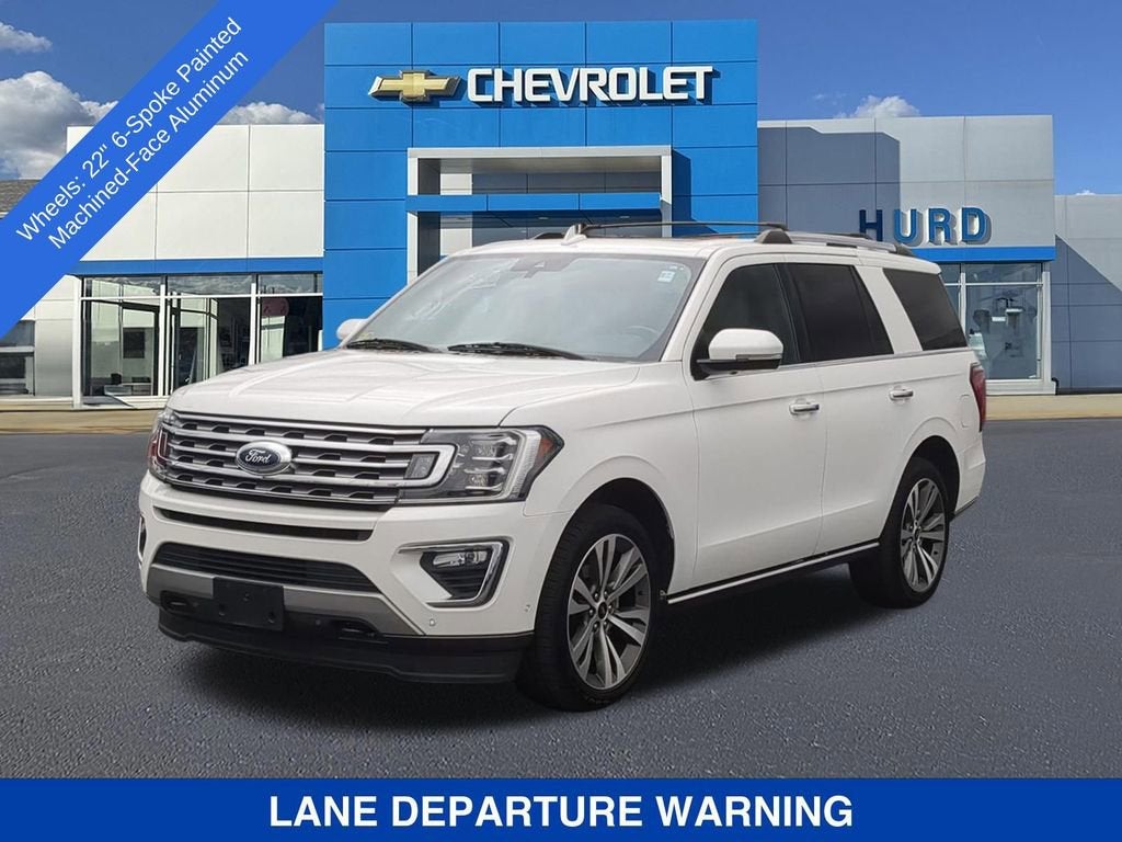 2020 Ford Expedition Limited