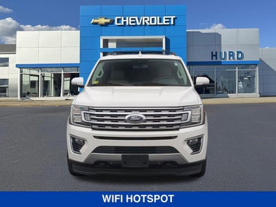2020 Ford Expedition Limited