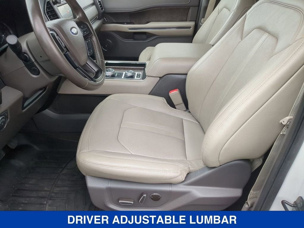 2020 Ford Expedition Limited