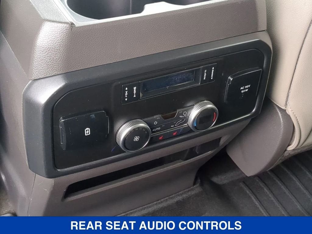 2020 Ford Expedition Limited