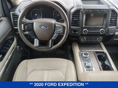 2020 Ford Expedition Limited