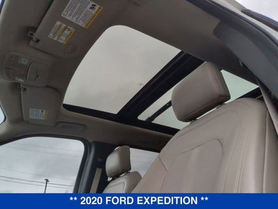 2020 Ford Expedition Limited