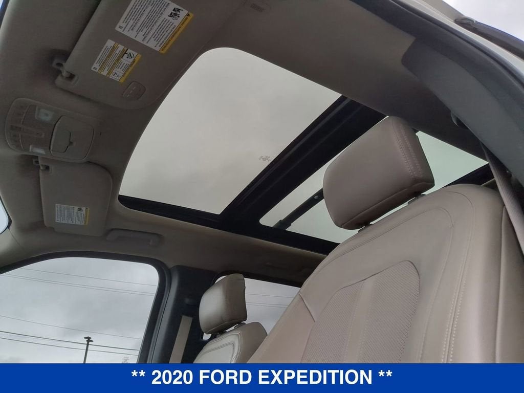 2020 Ford Expedition Limited
