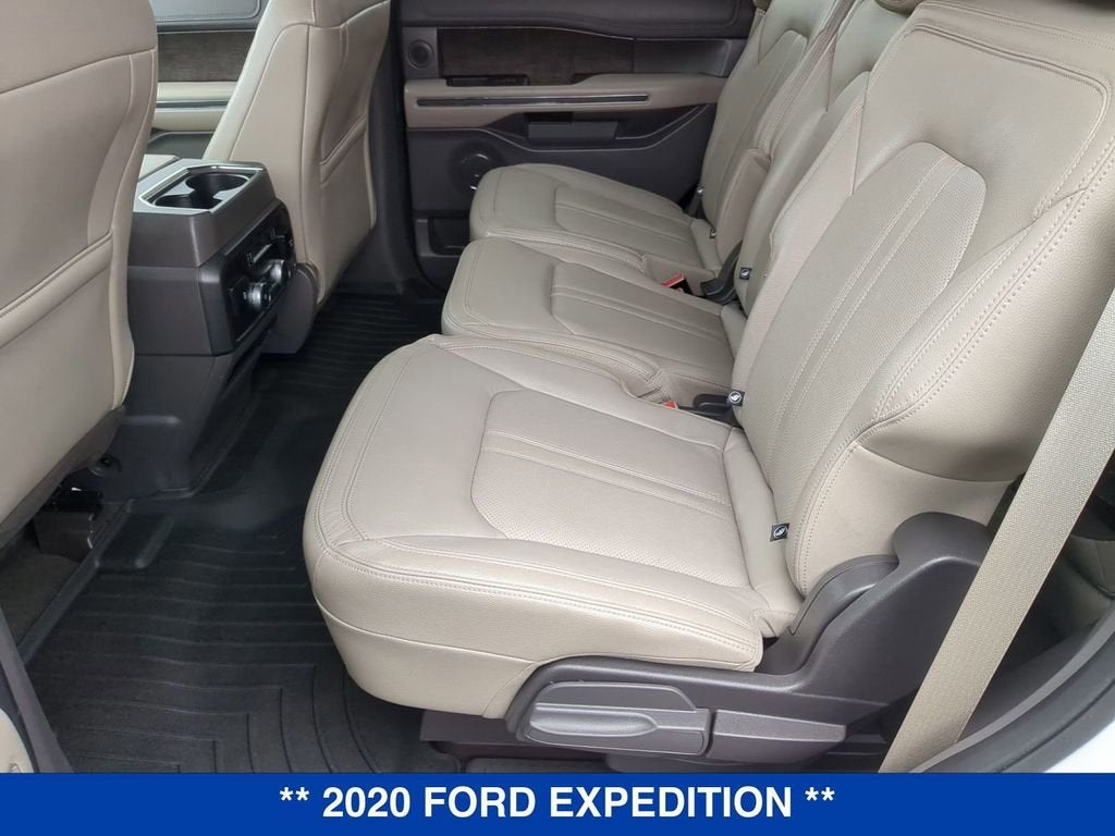 2020 Ford Expedition Limited