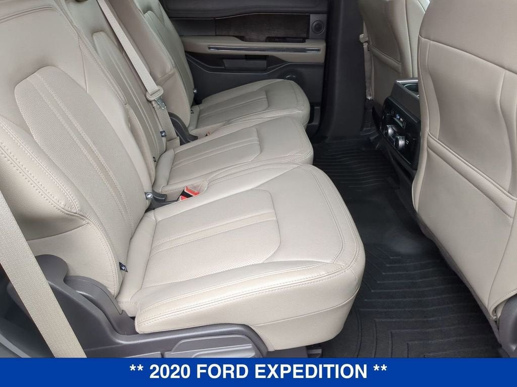 2020 Ford Expedition Limited