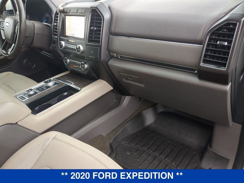 2020 Ford Expedition Limited