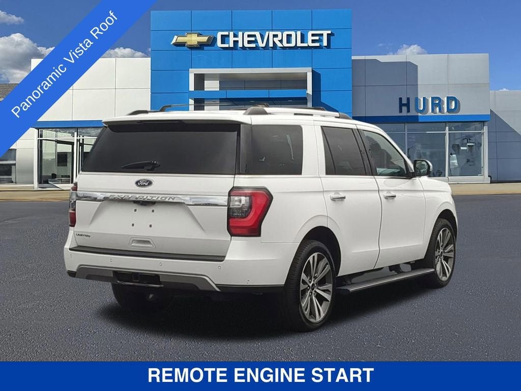 2020 Ford Expedition Limited