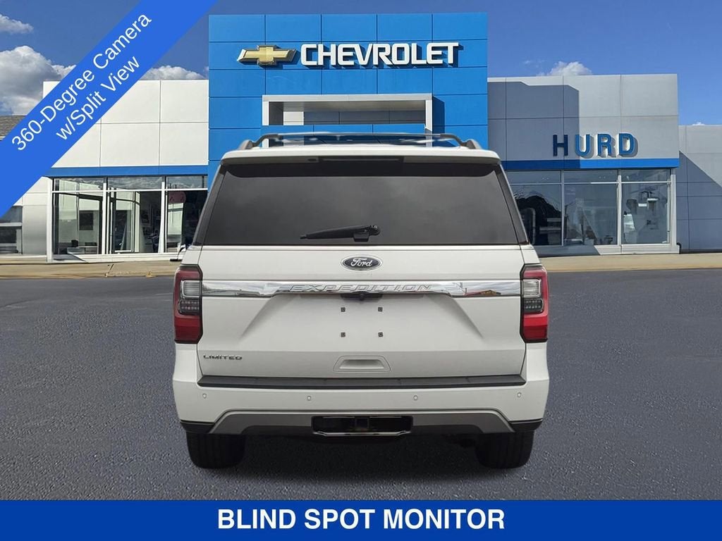 2020 Ford Expedition Limited