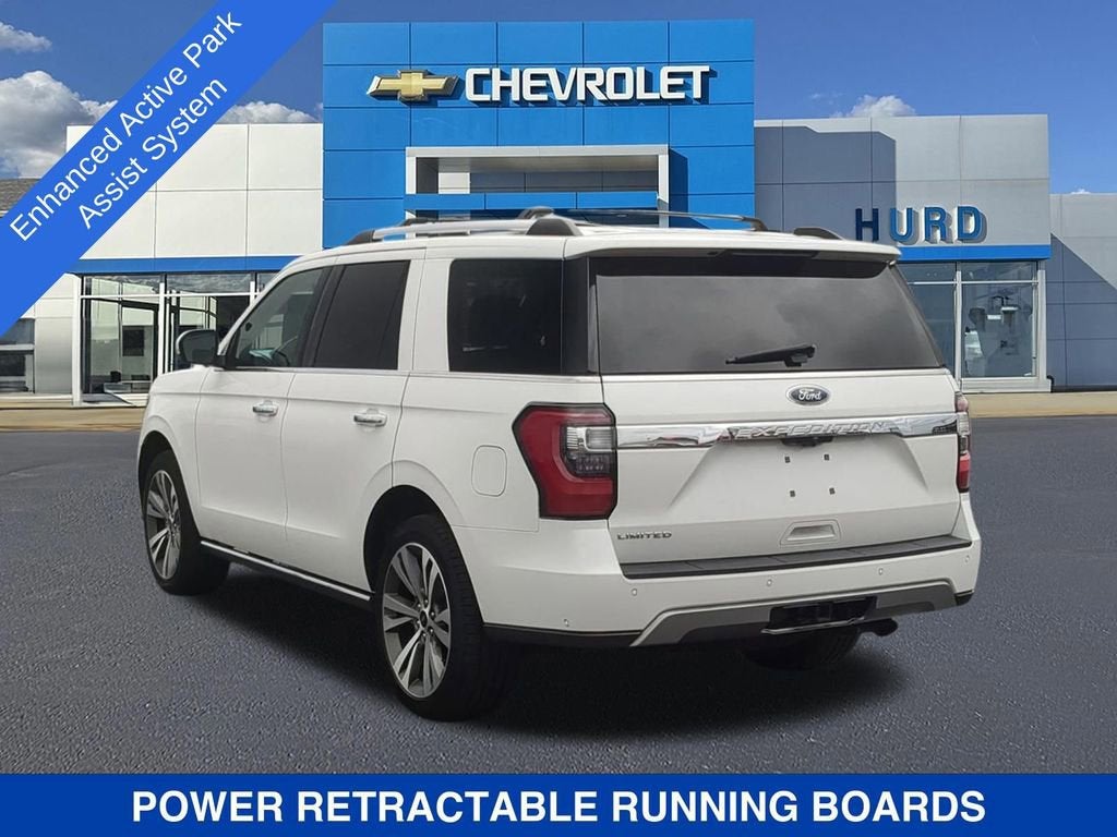 2020 Ford Expedition Limited