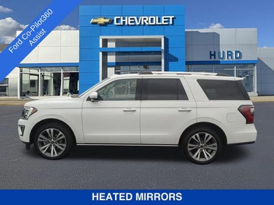 2020 Ford Expedition Limited