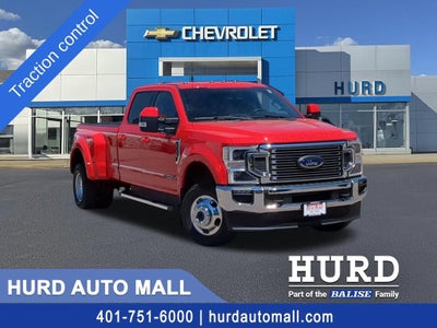 2022 Ford F-350 LARIAT